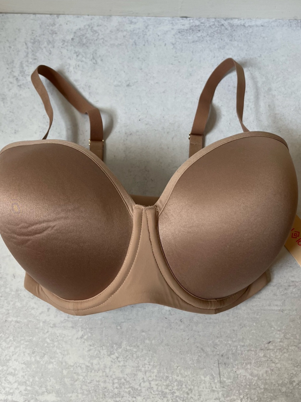 ThirdLove Strapless Multi-way Bra 32G Nude NEW